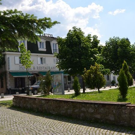 Hotel Brile Kolašin Zewnętrze zdjęcie