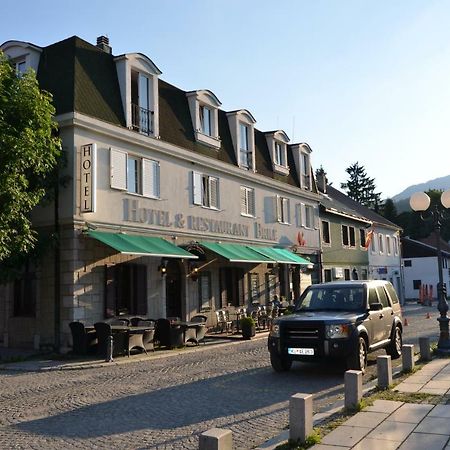 Hotel Brile Kolašin Zewnętrze zdjęcie