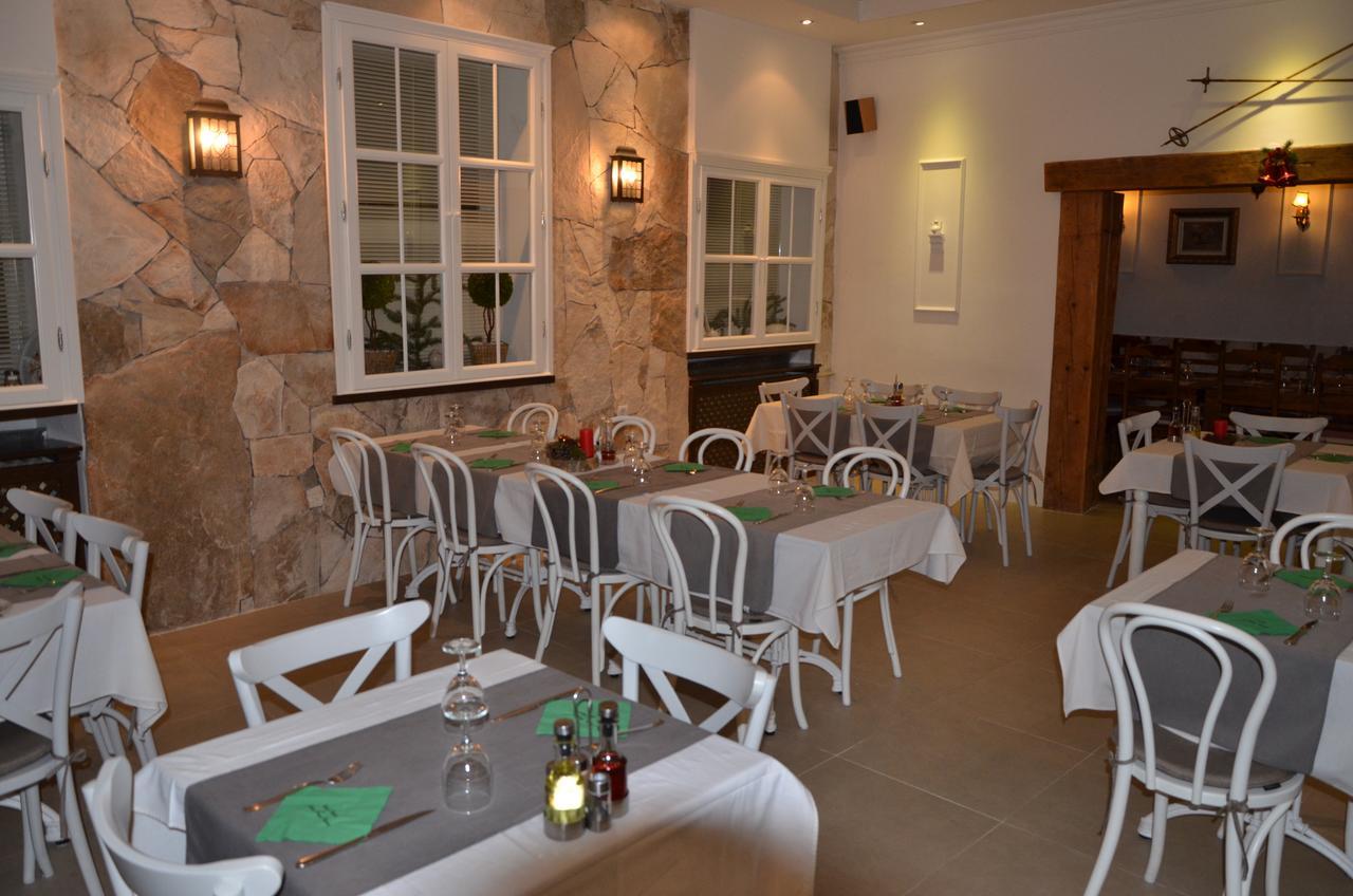Hotel Brile Kolašin Zewnętrze zdjęcie