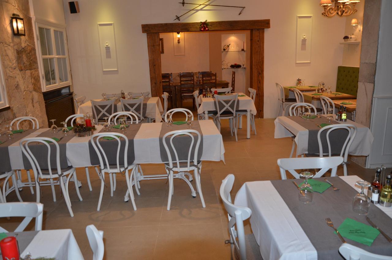 Hotel Brile Kolašin Zewnętrze zdjęcie