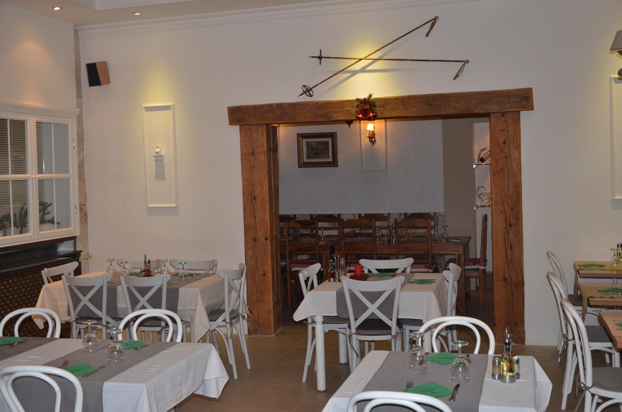 Hotel Brile Kolašin Zewnętrze zdjęcie