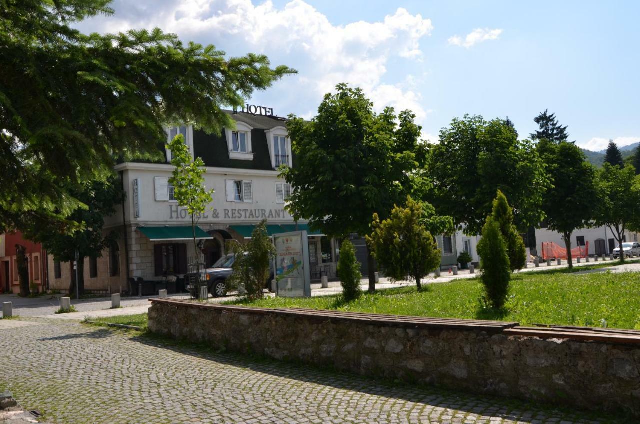 Hotel Brile Kolašin Zewnętrze zdjęcie