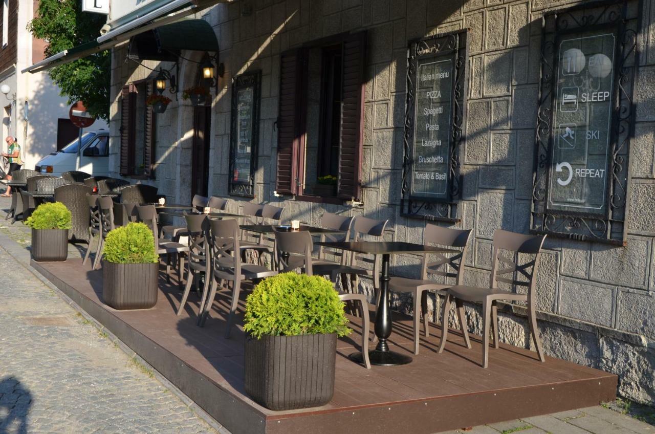 Hotel Brile Kolašin Zewnętrze zdjęcie