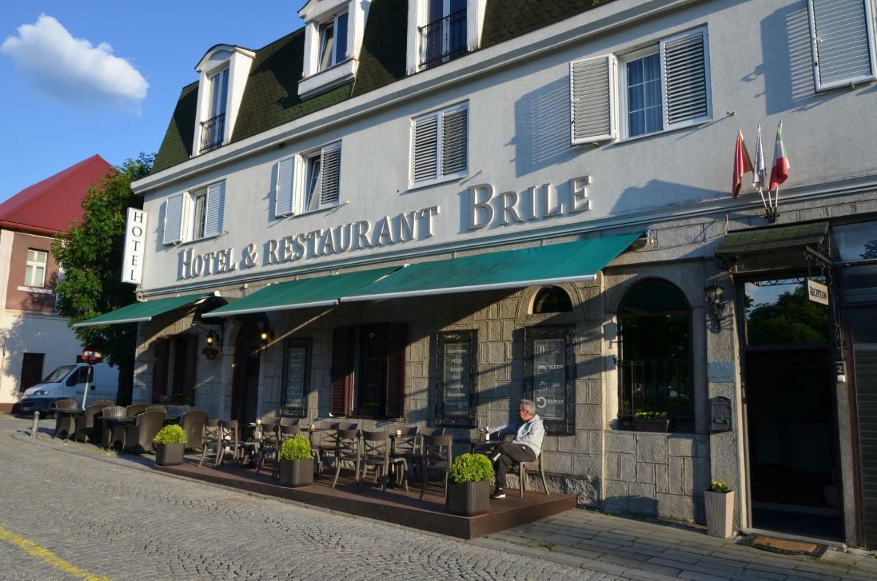 Hotel Brile Kolašin Zewnętrze zdjęcie