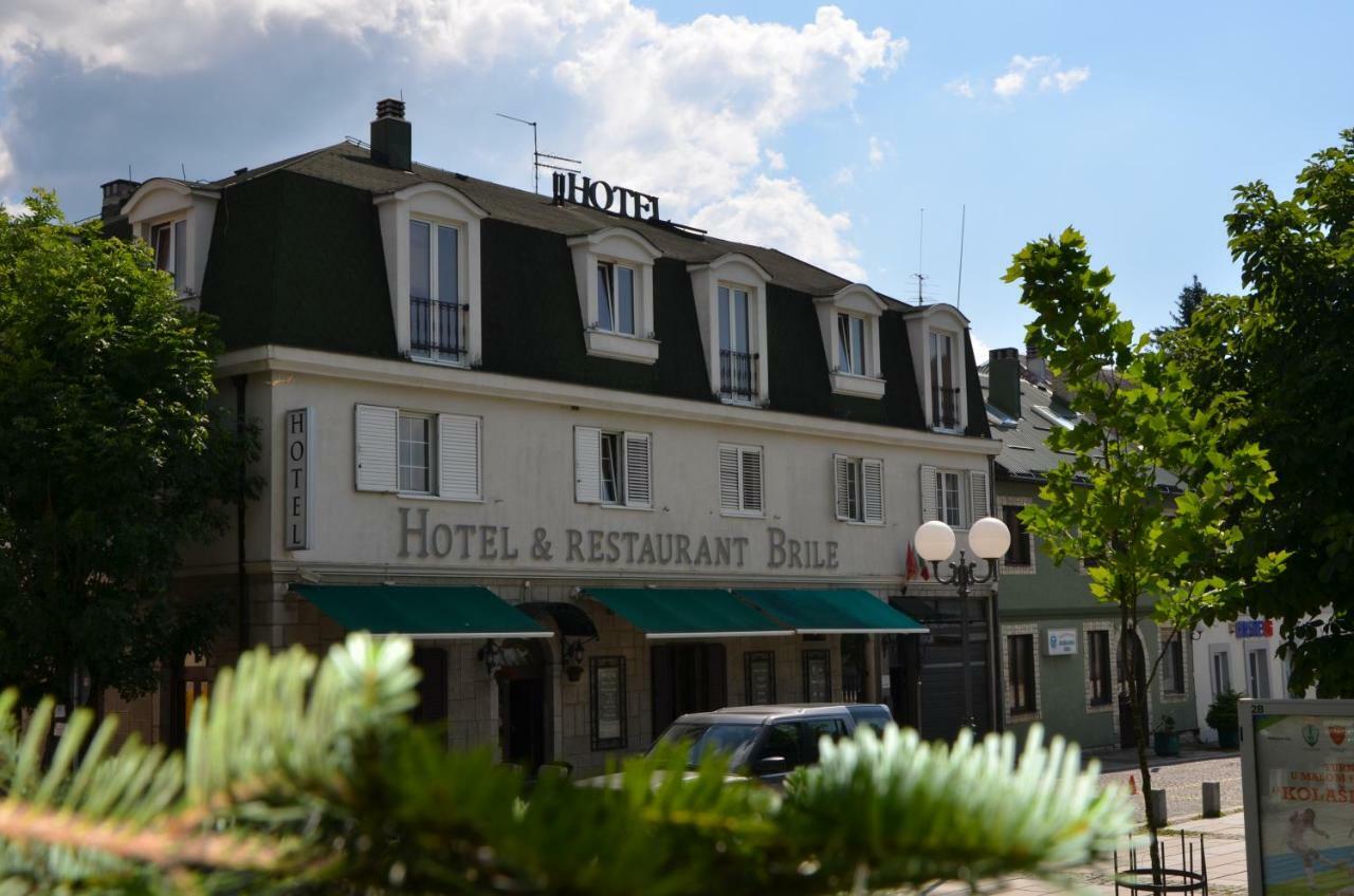 Hotel Brile Kolašin Zewnętrze zdjęcie