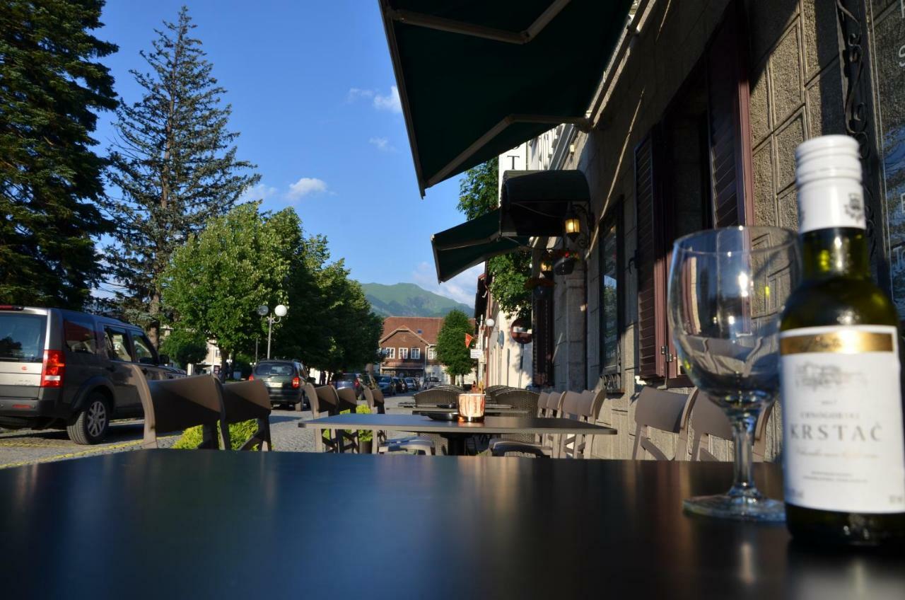Hotel Brile Kolašin Zewnętrze zdjęcie