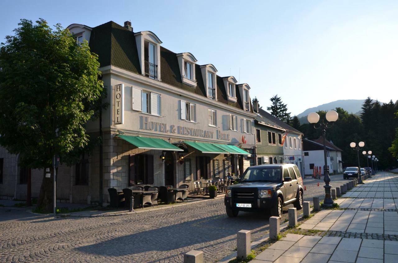 Hotel Brile Kolašin Zewnętrze zdjęcie